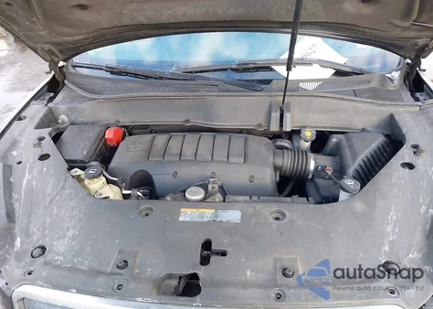 2014 GMC Acadia Sle-2 из США, поврежденный, VIN 1GKKRPKD9EJ362549